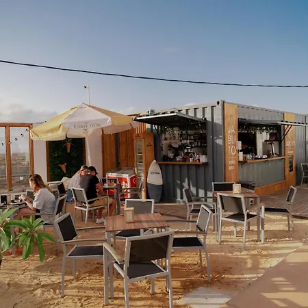 Apartmán Shambhala Fuerteventura *