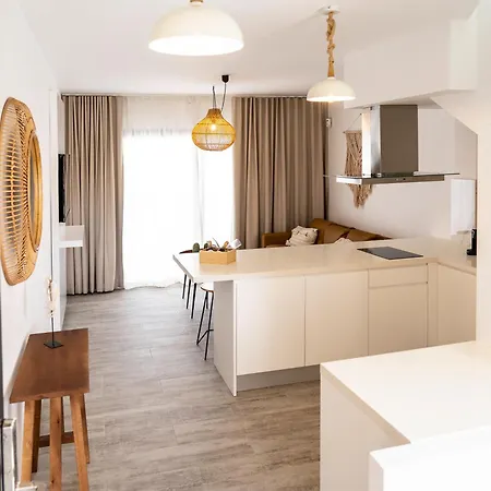 Apartmán Shambhala Fuerteventura *