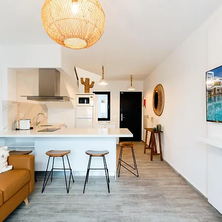 Shambhala Fuerteventura * Parque Holandes