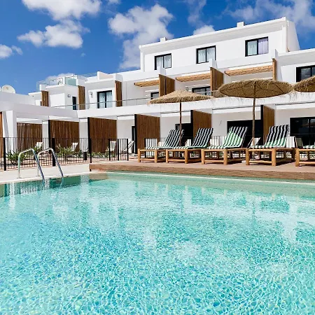 Apartamento Shambhala Fuerteventura Parque Holandes