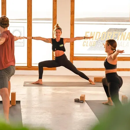 Апартаменты Shambhala Fuerteventura