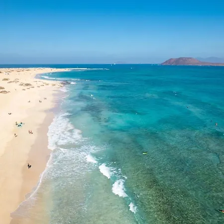 Apartmán Shambhala Fuerteventura