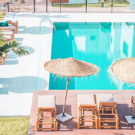 Shambhala Fuerteventura Апартаменты
