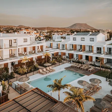 Shambhala Fuerteventura Lägenhet *