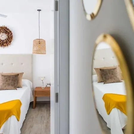 Apartmán Shambhala Fuerteventura *