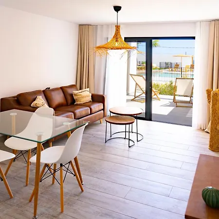 Shambhala Fuerteventura Lägenhet Parque Holandes