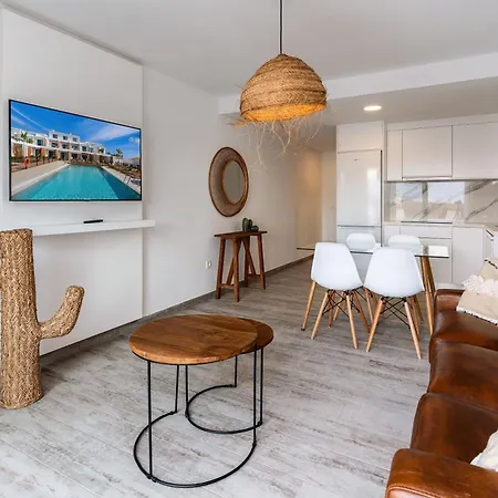 Apartmán Shambhala Fuerteventura *