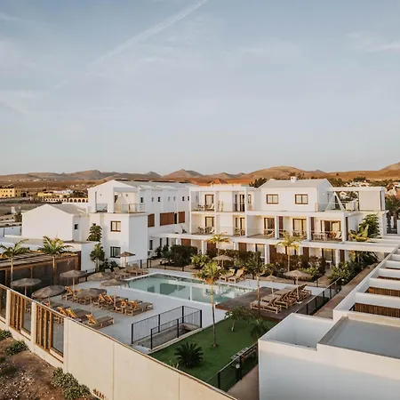 Shambhala Fuerteventura Парке-Оландес