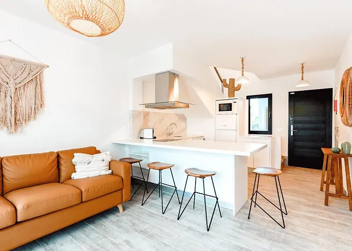 Shambhala Fuerteventura Apartament *