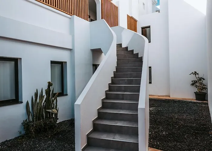 Apartament Shambhala Fuerteventura