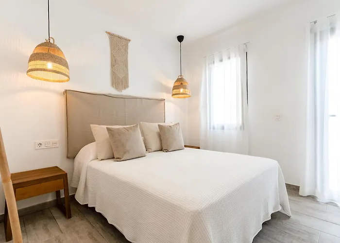 Apartament Shambhala Fuerteventura Parque Holandes