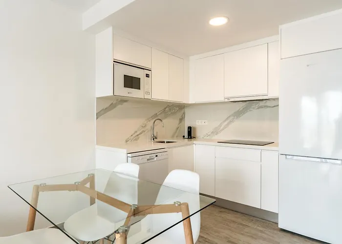 Shambhala Fuerteventura Apartament *