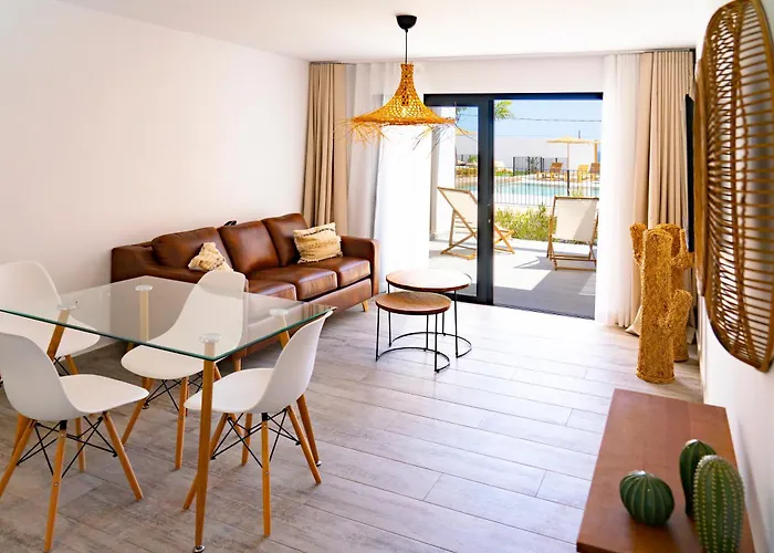 Shambhala Fuerteventura דירה Parque Holandes