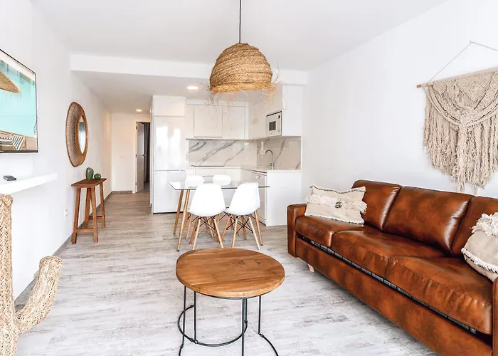 Apartament Shambhala Fuerteventura Parque Holandes