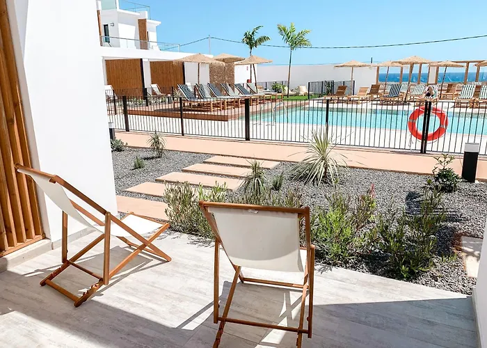 Apartament Shambhala Fuerteventura *