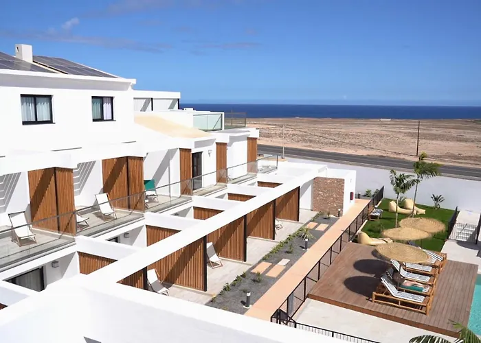 Shambhala Fuerteventura Apartament Parque Holandes