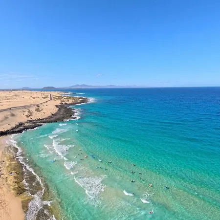 Shambhala Fuerteventura Daire Parque Holandes