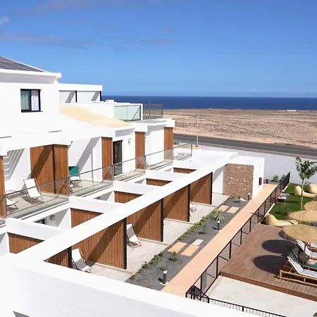 Shambhala Fuerteventura Daire Parque Holandes