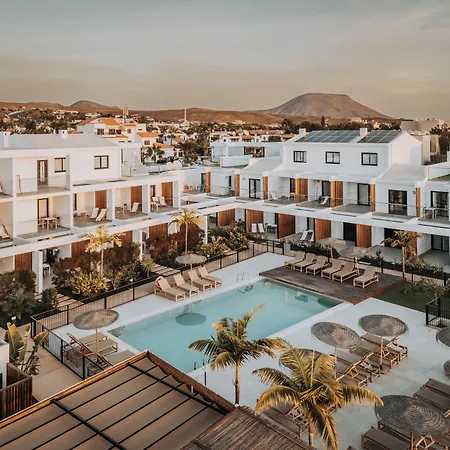Shambhala Fuerteventura Daire Parque Holandes