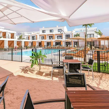 Shambhala Fuerteventura Daire Parque Holandes