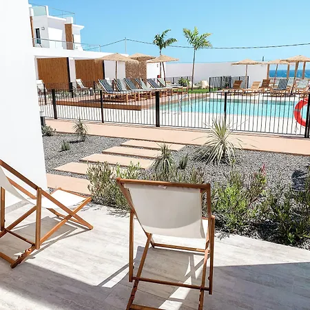 Shambhala Fuerteventura * Parque Holandes