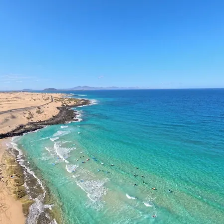 Daire Shambhala Fuerteventura Parque Holandes