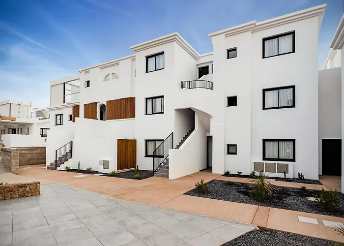 Shambhala Fuerteventura Appartamento Parque Holandes