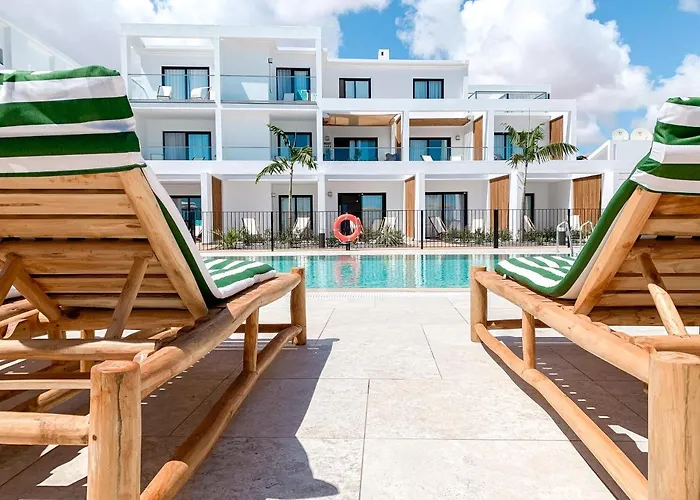 Shambhala Fuerteventura Appartamento Parque Holandes