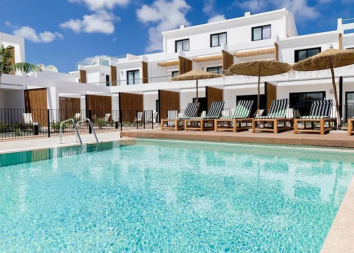 Appartamento Shambhala Fuerteventura Parque Holandes