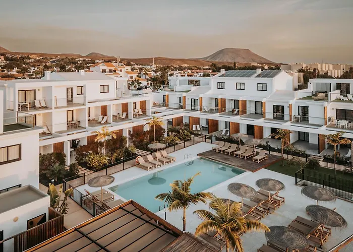 Shambhala Fuerteventura Appartamento *