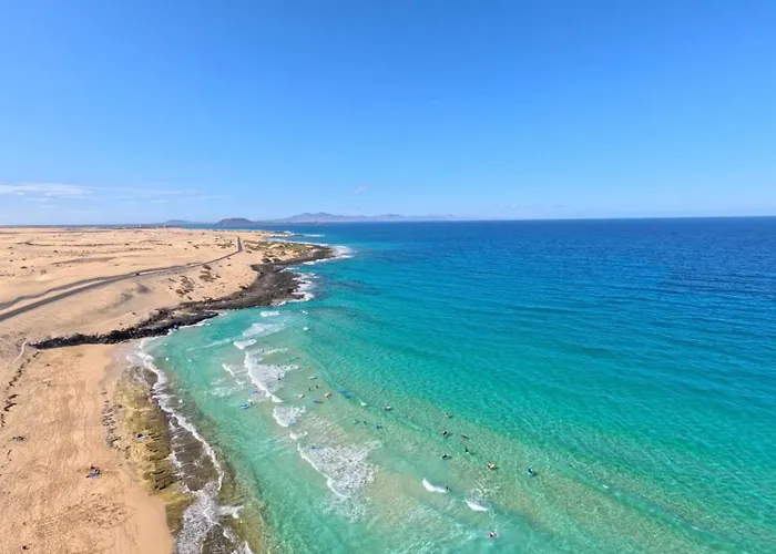 Shambhala Fuerteventura Appartamento Parque Holandes