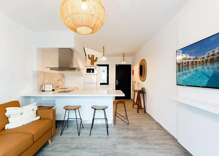 Shambhala Fuerteventura * Parque Holandes