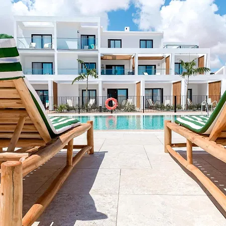 Shambhala Fuerteventura Appartement Parque Holandes