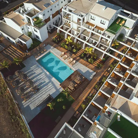 Shambhala Fuerteventura * Parque Holandes