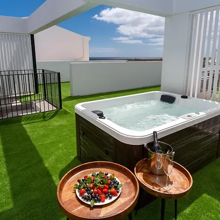 Shambhala Fuerteventura Appartement